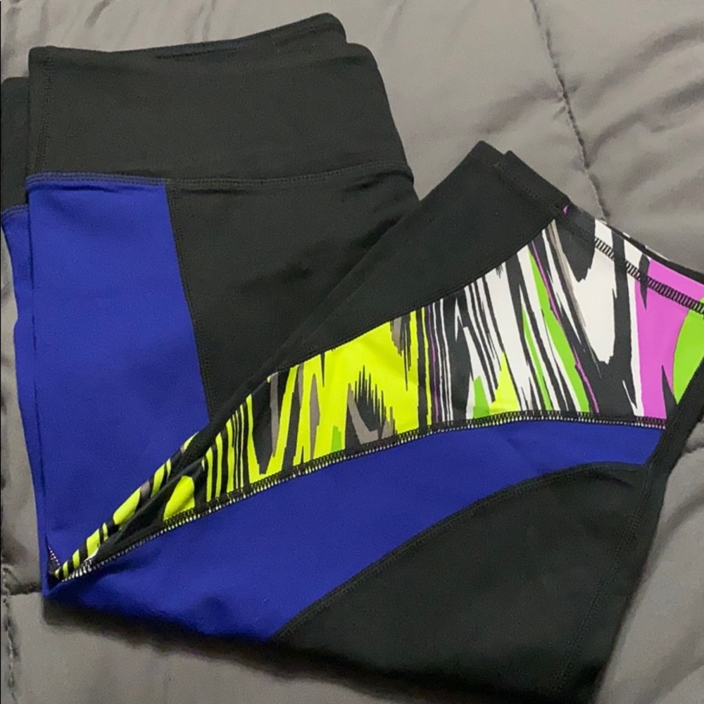 Leggings- capris